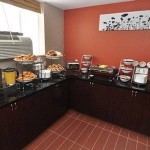 Sleep Inn Jfk Airport Rockaway Blvd Free hot breakfast