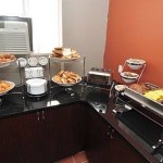Sleep Inn Jfk Airport Rockaway Blvd Free hot breakfast and Free Airport Shuttle