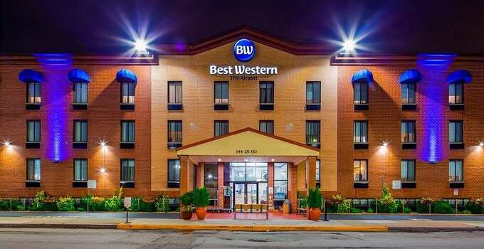 Best Western Kennedy Airport