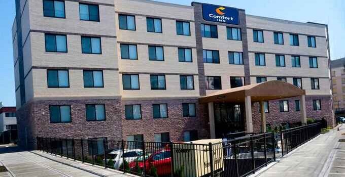 Comfort Inn JFK Airport