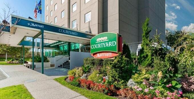 Courtyard by Marriott New York JFK Airport