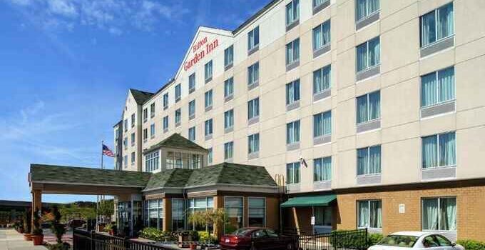 Hilton Garden Inn Queens JFK Airport