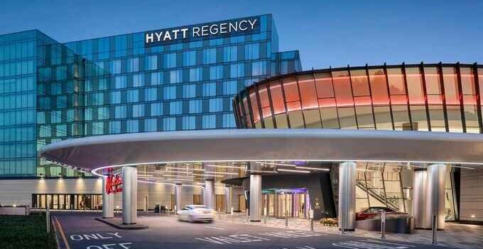 Hyatt Regency JFK Airport at Resorts World