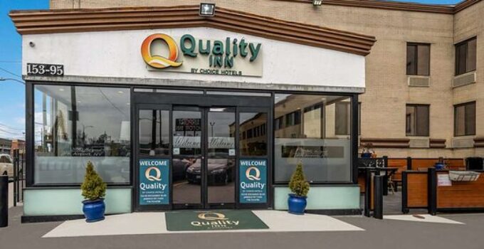 Quality Inn JFK Airport Rockaway Blvd