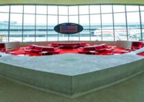 TWA Hotel Bars And Restaurants