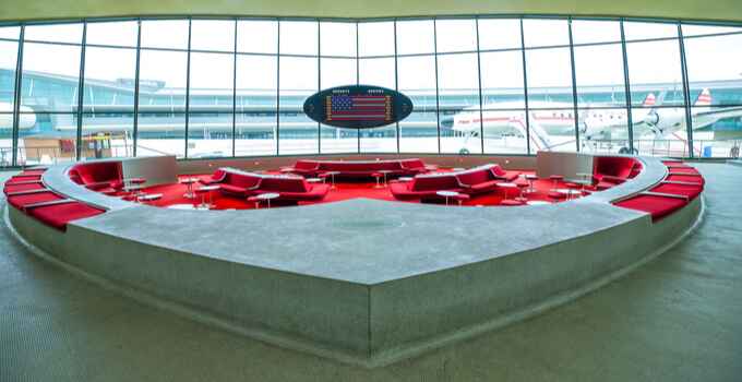 TWA Hotel Bars And Restaurants