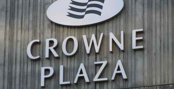 Crowne Plaza JFK Airport New York City