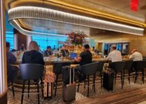 New Delta One Lounge at JFK Airport